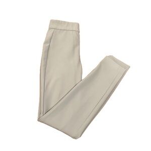 Express Supersoft Twill Skinny High Rise trouser, mint green